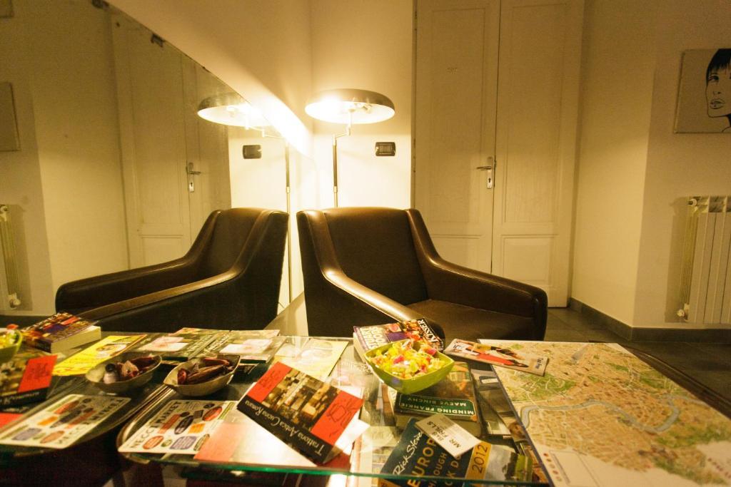 Hotel Mr Frills à Rome Extérieur photo