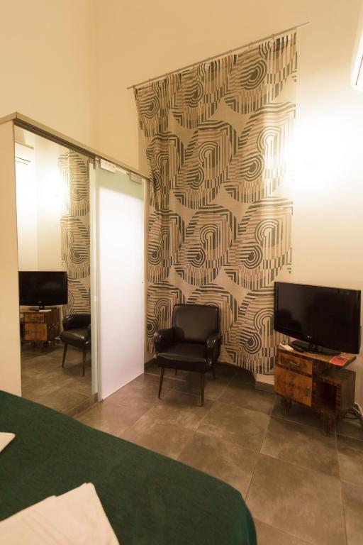 Hotel Mr Frills à Rome Chambre photo
