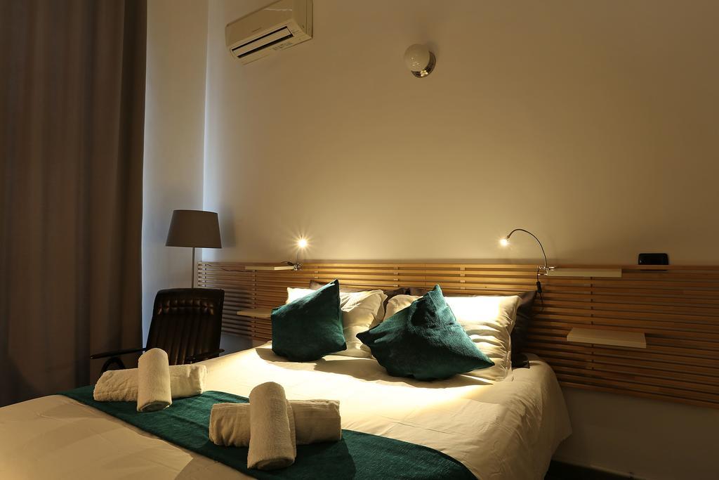 Hotel Mr Frills à Rome Extérieur photo
