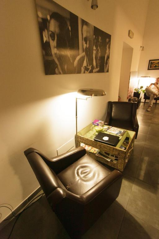 Hotel Mr Frills à Rome Extérieur photo