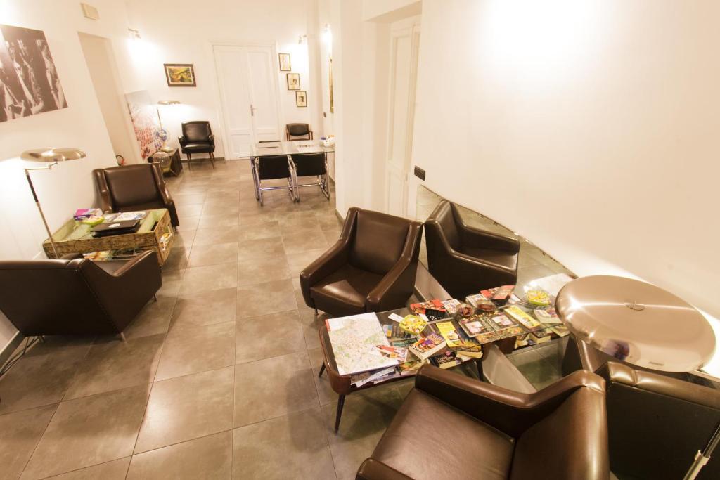 Hotel Mr Frills à Rome Extérieur photo